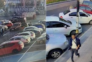 Esenyurt'ta Jammerli hırsızlar