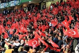 Galler ile Trkiye 9. randevuda