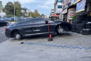 Oto lastikilerde yoğunluk yaşanıyor