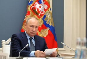 Putin: Ukrayna ile mzakereleri hibir zaman reddetmedik