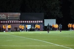 Galatasaray, Manchester United maı hazırlıkların&