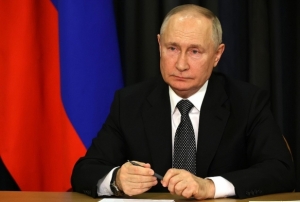 Putin: Batının isteği Rusyayı blmek ve yağ