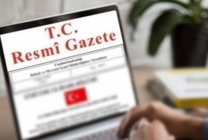 Rektr atamaları Resmi Gazetede