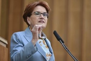 Akşener: Tarih Cesurları Yazar!