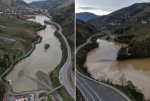 Sera Gl, Uzungl gibi giderek sığ bir gl haline geliyor