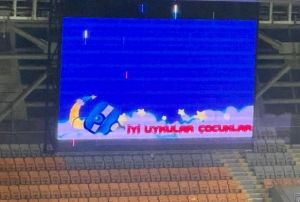 Başakşehirden 'ma saati' tepkisi