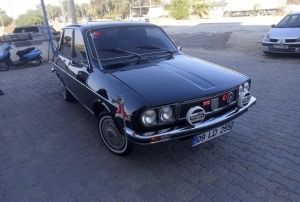 Kendisi 1980 model, sıfır aralar kadar değerli