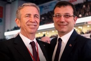 İmamoğlu ve Yavaş Yeniden Aday Oldu!
