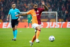 Sergio Oliveira Sakatlandı!