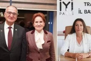Trabzonda Başkan Adaylığı İptal Edildi
