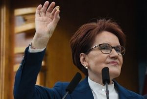 Akşener: Savaş ilanı olarak kabul ediyorum!