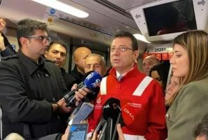 İmamoğlu: Eski dost dşman olmaz