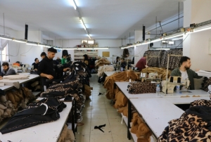 İsrail-Filistin savaşı tekstil sektrn etkiledi