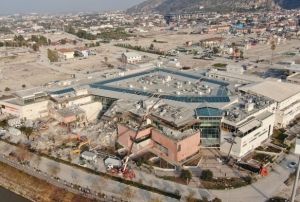 Hatay'ın 150 milyon dolarlık yatırımıydı