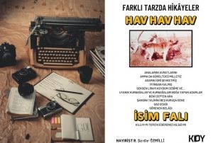 Serdar zmilli'den Yeni Kitap: Farklı Tarzda Hikyeler