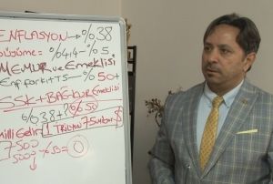 Emekli ve memur aylıklarında eşitleme forml