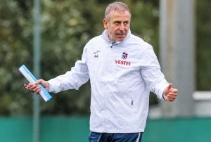 Trabzonsporun mesaisi sryor!