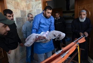 Gazze'de can kaybı 22 bin 722ye ykseldi