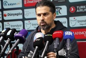 İlhan Palut: Bizim iin 3 puan değerliydi