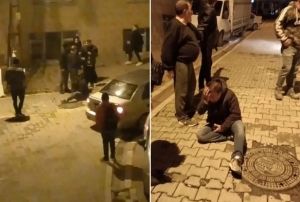 Kızını Takip Eden Şahsı Dvd!