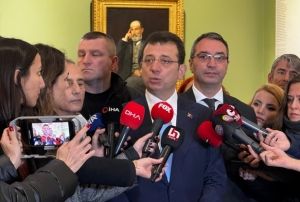 İmamoğlu, Kurum'un adaylığını değer