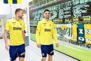 Fenerbahenin oyuncusu olmayı ok ama ok istedim