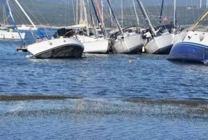 İzmir'de Tsunami Riski Hesaplandı!