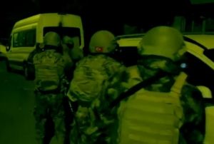 Terr rgt propagandasına şafak operasyonu