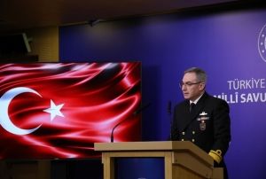 MSB: Terristler iin her ırpınış, yeni bir yok 