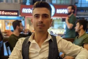 nce eski sevgilisini ardından kendini ldrd