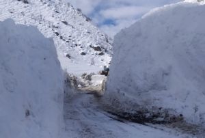 5 metreyi geen kar tnellerinde alışma