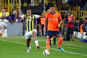 Başakşehir ile Fenerbahe 32. randevuda