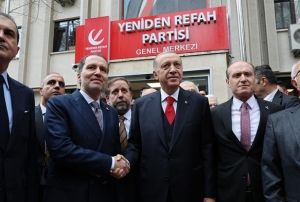 Yeniden Refah, İstanbulda aday ıkaracak mı?