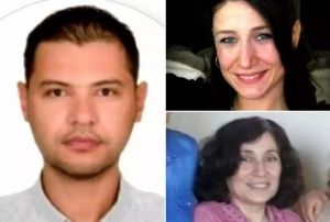 Kızını ldren akademisyen, eşine kezzap atmı
