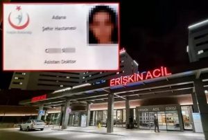 Sahte Doktor Yaka Kartı!