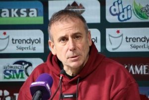  Yine de ligin ncs bir Trabzonspor var