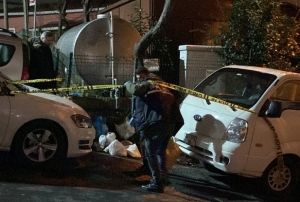 p konteynerinde yeni doğmuş bebek bulundu