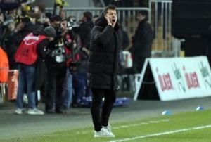 Emre Belzoğlu: Fenerbahenin ok ciddi gc var