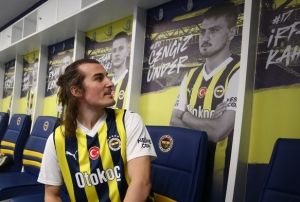 Sync Fenerbahe'de!