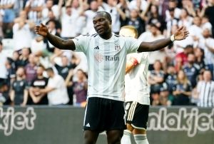 Aboubakar Aıklaması!