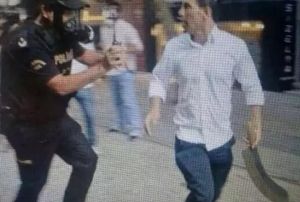 'Palalı Sabri' ldrld!
