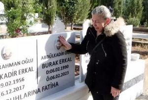 Doğum Gnlerinde Depreme Yakalandılar!