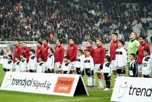 Beşiktaş 'Siftah' Peşinde