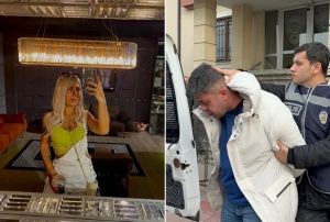 Oryantal Sevgilisini ldrd!