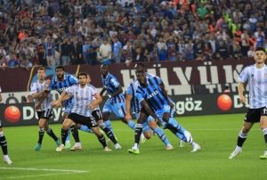 Beşiktaş vs Trabzonspor: ne ıkanlar!