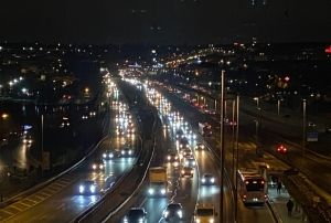 Okulların Aıldı, Trafik Yoğunluğu Oluşt