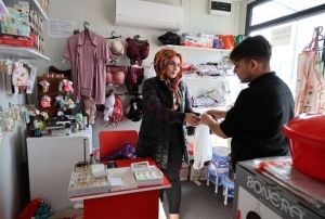 Deprem ncesi czdanda gremediği para şimdi czdanında