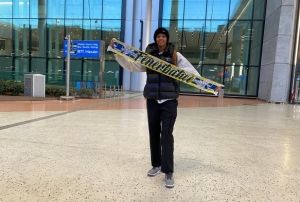 Melissa Vargas, Fenerbahe'de!