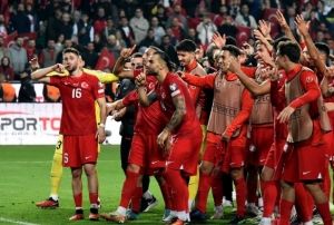 A Milli Takımı'n, UEFA  Ligi'nde rakipleri belli oluyor