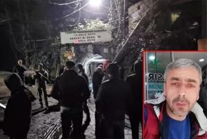 Maden Ocağında Gk!